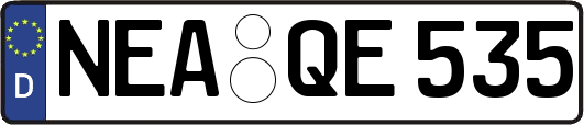 NEA-QE535
