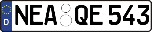 NEA-QE543