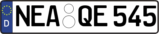 NEA-QE545