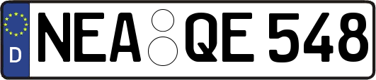 NEA-QE548