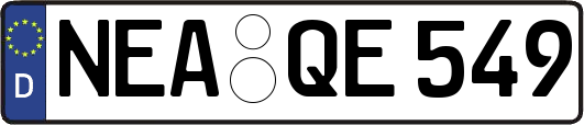 NEA-QE549