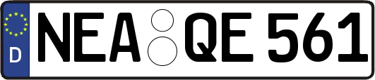 NEA-QE561