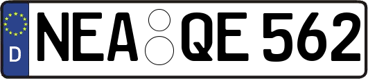 NEA-QE562
