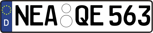 NEA-QE563