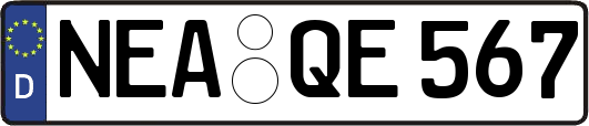 NEA-QE567