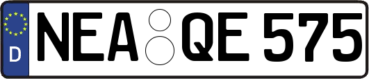 NEA-QE575