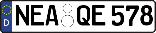 NEA-QE578