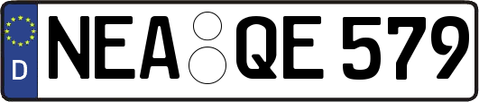 NEA-QE579