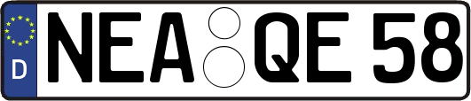NEA-QE58
