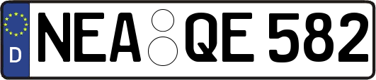 NEA-QE582