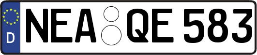 NEA-QE583