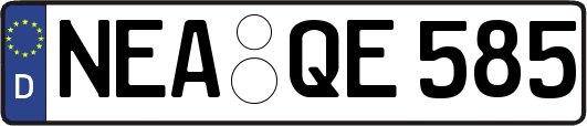 NEA-QE585