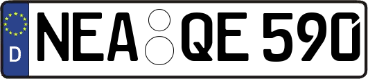 NEA-QE590