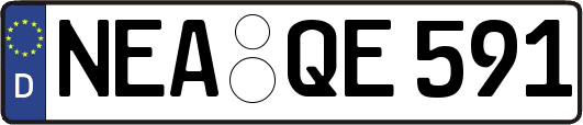 NEA-QE591