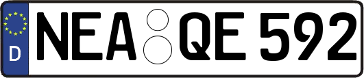 NEA-QE592