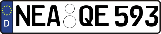 NEA-QE593