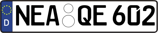 NEA-QE602