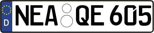 NEA-QE605