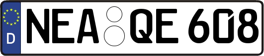 NEA-QE608