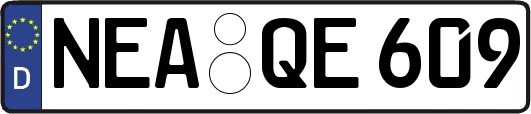 NEA-QE609