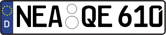 NEA-QE610