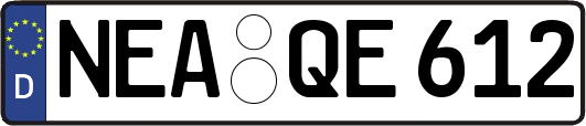 NEA-QE612