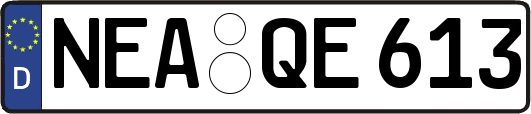 NEA-QE613
