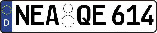 NEA-QE614