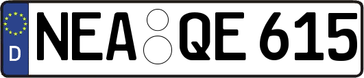 NEA-QE615