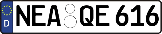 NEA-QE616