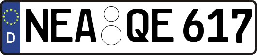 NEA-QE617