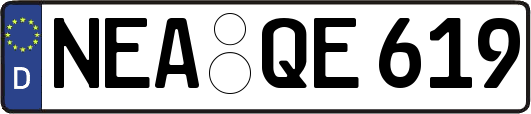 NEA-QE619