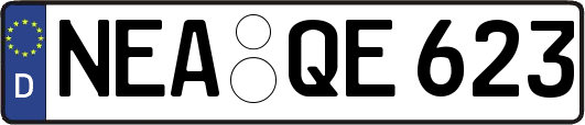NEA-QE623