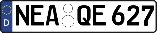 NEA-QE627