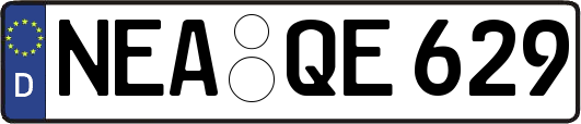 NEA-QE629