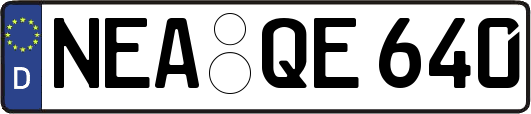 NEA-QE640