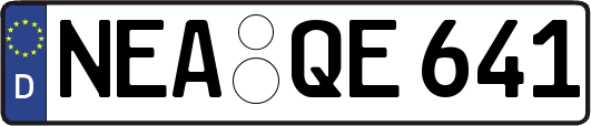 NEA-QE641