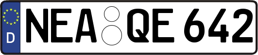 NEA-QE642