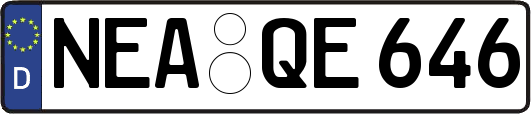 NEA-QE646