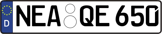 NEA-QE650