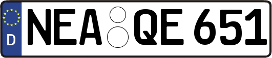 NEA-QE651