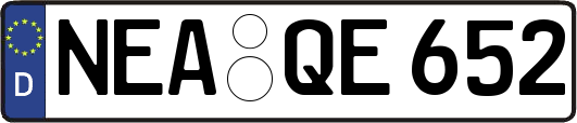 NEA-QE652