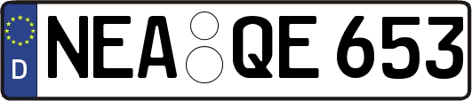 NEA-QE653