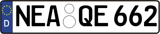 NEA-QE662