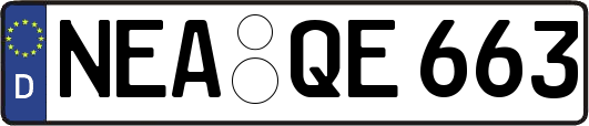 NEA-QE663