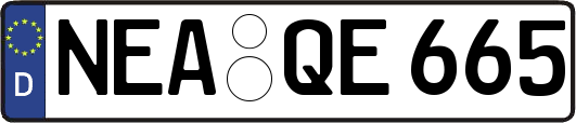 NEA-QE665