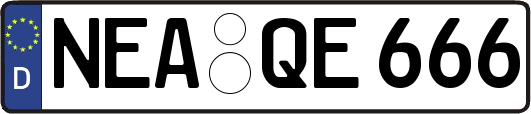 NEA-QE666