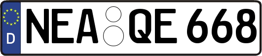 NEA-QE668