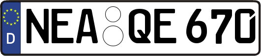 NEA-QE670