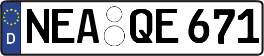 NEA-QE671